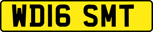 WD16SMT