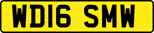 WD16SMW