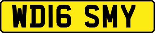 WD16SMY
