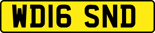 WD16SND