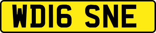 WD16SNE