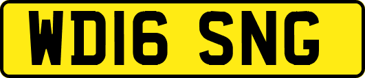 WD16SNG