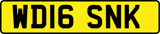 WD16SNK