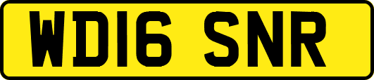 WD16SNR