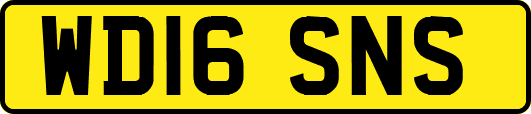 WD16SNS