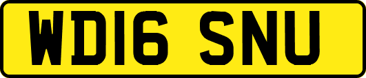 WD16SNU