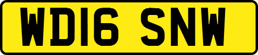 WD16SNW