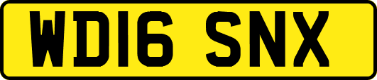 WD16SNX