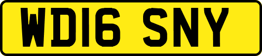 WD16SNY