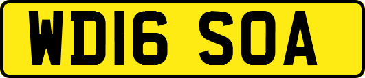 WD16SOA