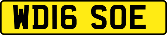 WD16SOE