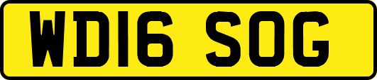 WD16SOG