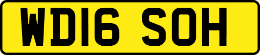 WD16SOH
