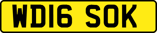 WD16SOK