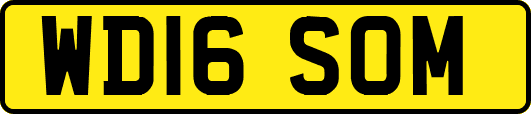 WD16SOM