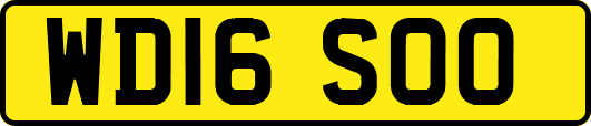 WD16SOO