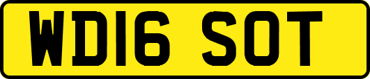 WD16SOT