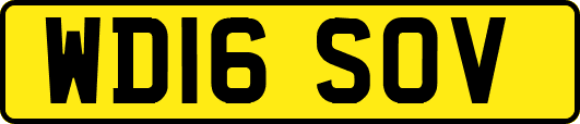 WD16SOV
