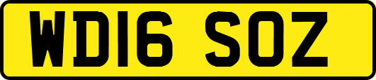 WD16SOZ