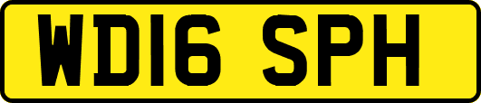 WD16SPH