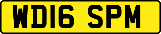WD16SPM