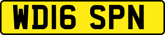 WD16SPN