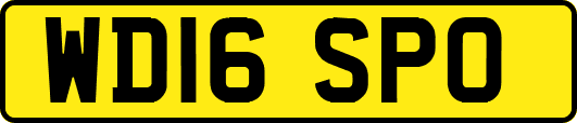 WD16SPO