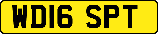 WD16SPT