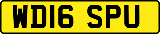 WD16SPU