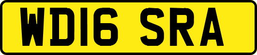WD16SRA