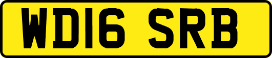 WD16SRB