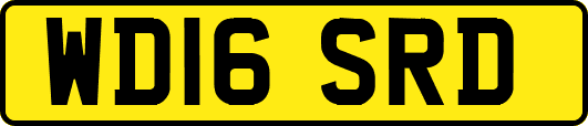 WD16SRD