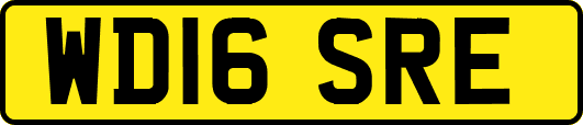 WD16SRE