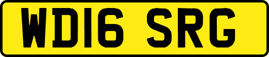WD16SRG