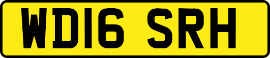 WD16SRH
