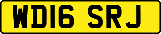 WD16SRJ