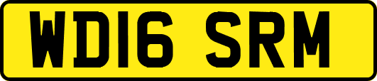 WD16SRM
