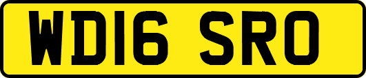 WD16SRO