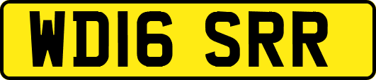 WD16SRR