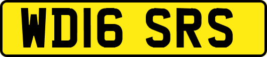 WD16SRS