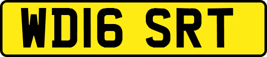 WD16SRT