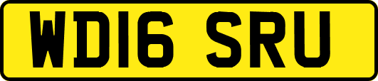 WD16SRU