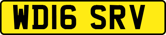 WD16SRV