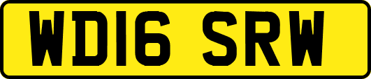 WD16SRW