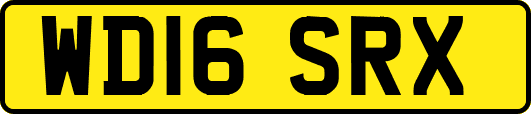 WD16SRX