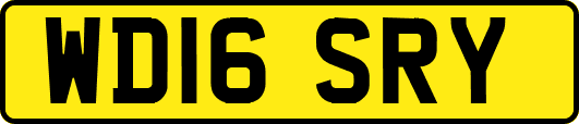 WD16SRY