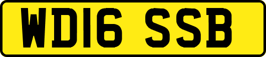 WD16SSB