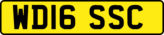 WD16SSC