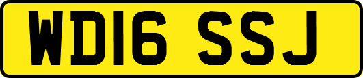 WD16SSJ