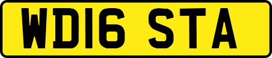WD16STA